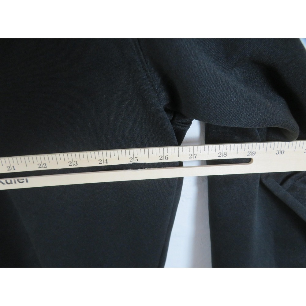 Vtg Air Jordan AF-1 Track Jacket Mens 3XL Black Full Zip Air Force 1 Jumpman y2k - Picture 14 of 15